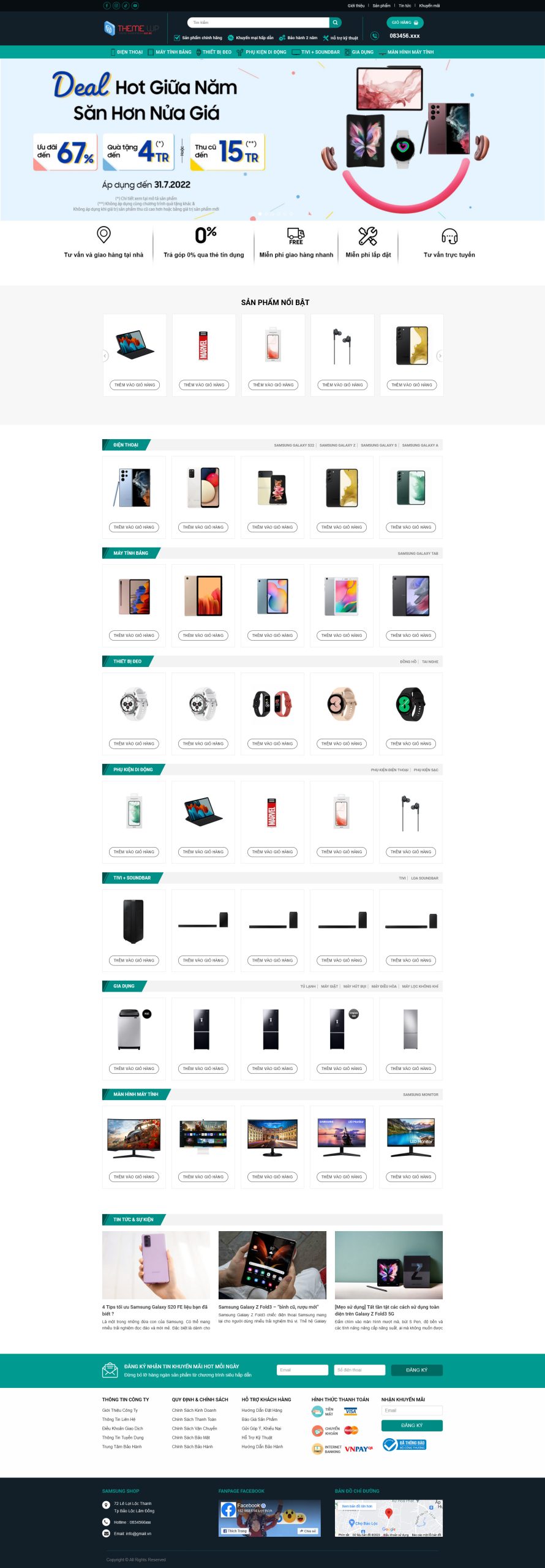 samsungshop.mauthemewp.com