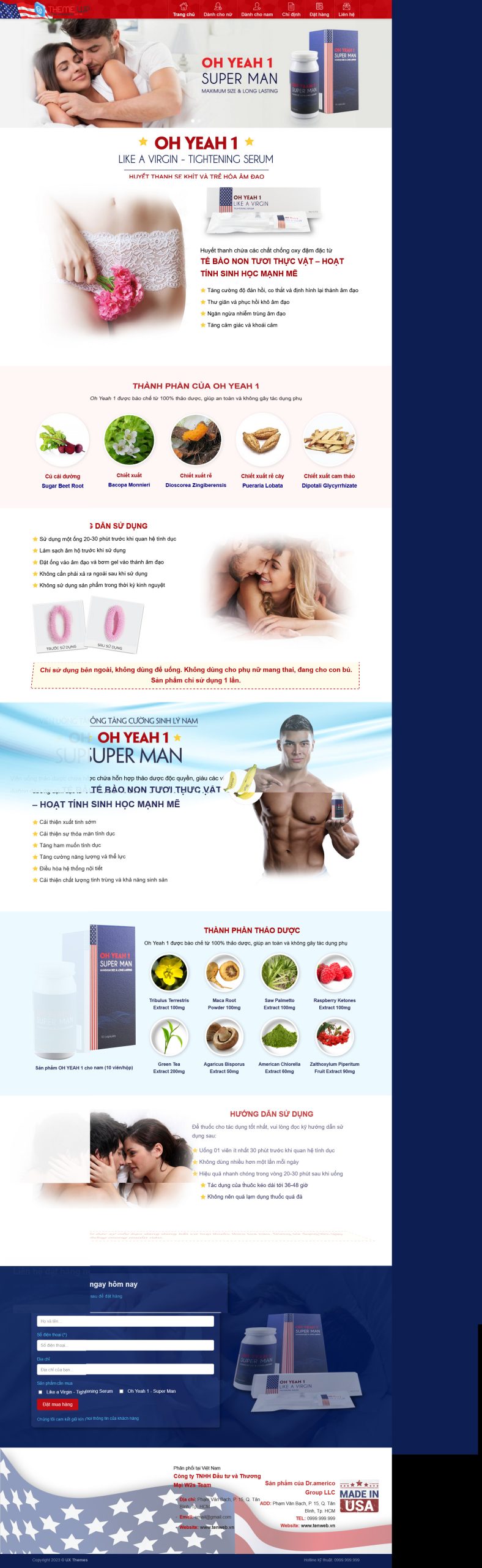 thucphamchucnang4.mauthemewp.com